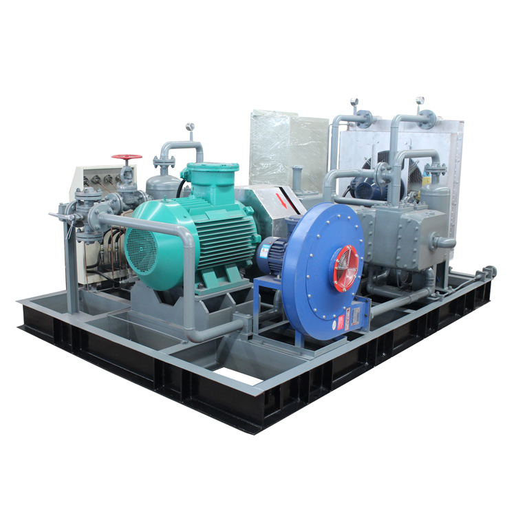 DWF-1.5/(1-10)-16液化氣壓縮機(jī)