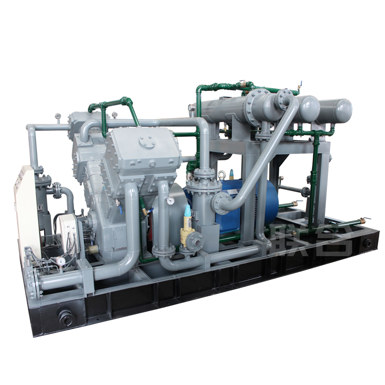 VW-8.3/21二氧化碳壓縮機(jī)