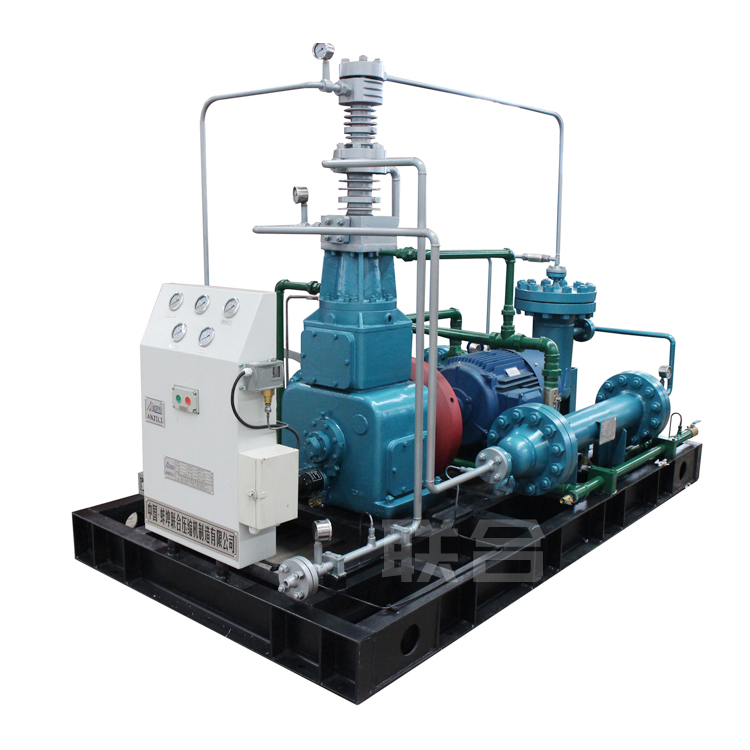 ZW-0.08/(6-60)-75二氧化碳壓縮機(jī)