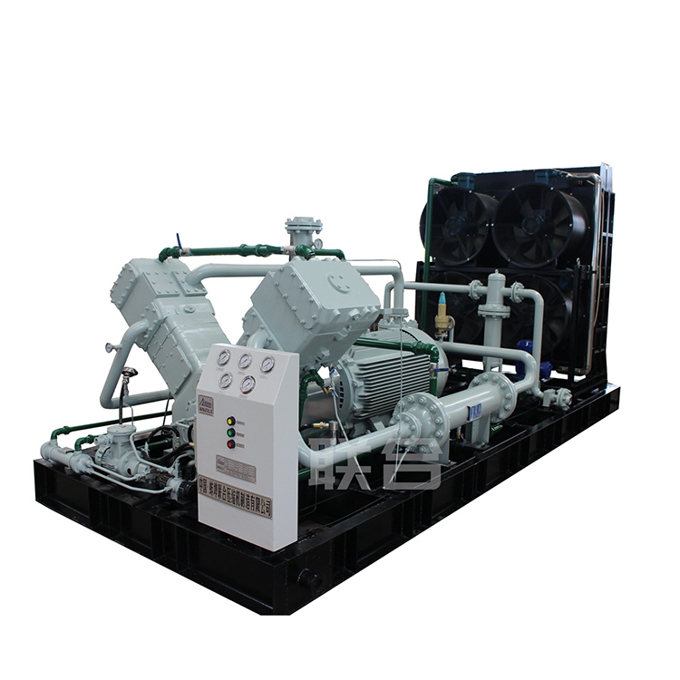 VW-4/（7-8）-40原料氣壓縮機(jī)