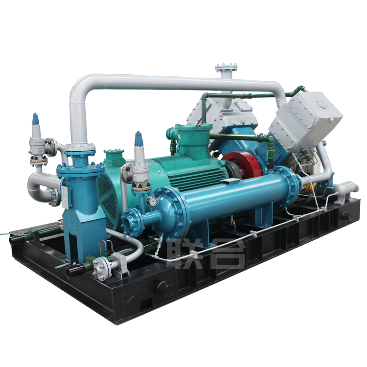 VW-14.2/0.1-6.5沼氣壓縮機(jī)