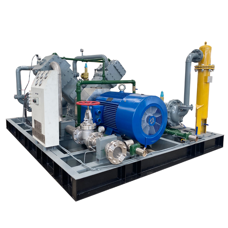 氮氣壓縮機(jī)_VW-6.6/0.05-12.5