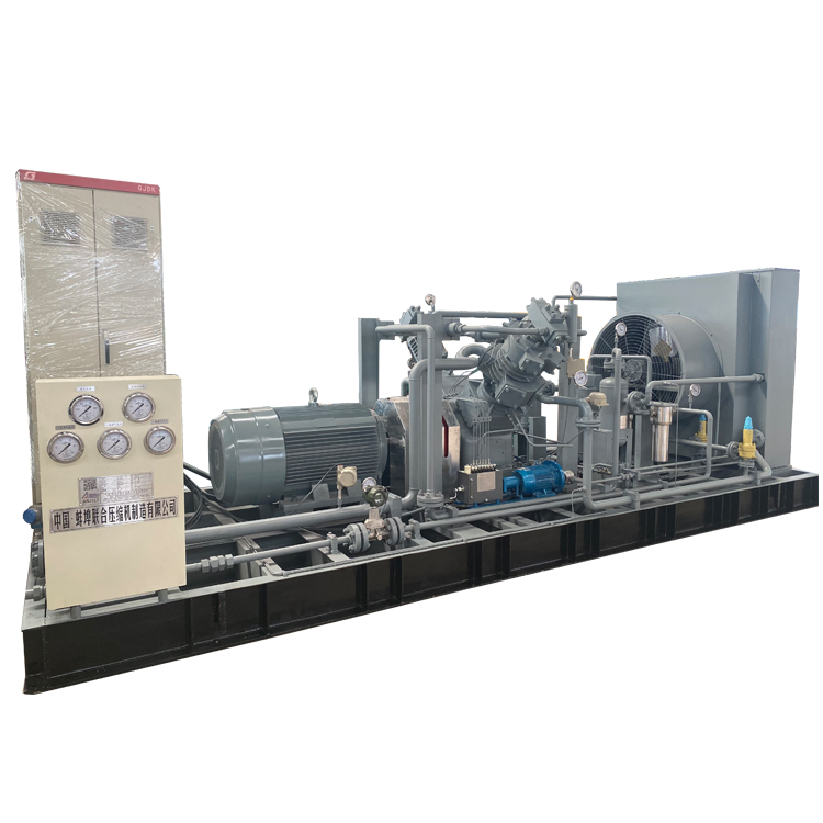 氮氣壓縮機(jī)VWF-1.65/6-140