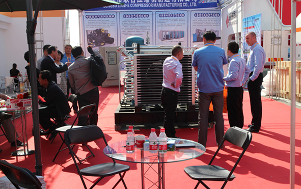 聯(lián)合一直在努力-2014國(guó)際天然氣汽車、加氣站設(shè)備展會(huì)